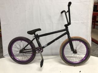 UNBRANDED BMX BIKE - MPSS03139325 (VAT ONLY PAYABLE ON BUYERS PREMIUM)