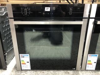 NEFF BUILT-IN SINGLE OVEN MODEL: B6ACH7HH0B - RRP.£1,139 (EX-DISPLAY)