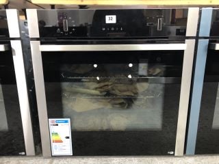 NEFF BUILT-IN SINGLE OVEN MODEL: B2ACH7HH0B - RRP.£909 (EX-DISPLAY)