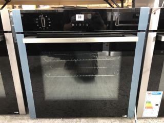 NEFF BUILT-IN SINGLE OVEN MODEL: B2ACH7HH0B - RRP.£909 (EX-DISPLAY)