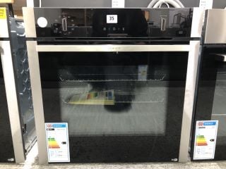 NEFF BUILT-IN SINGLE OVEN MODEL: B2ACH7HH0B - RRP.£909 (EX-DISPLAY)