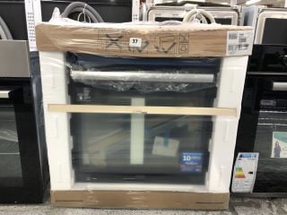 BEKO BUILT-IN SINGLE OVEN MODEL: BBIMA13301 - RRP.£329 (EX-DISPLAY) (SEALED)