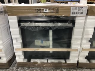 LOGIK BUILT-IN SINGLE OVEN MODEL: LBFANX23 - RRP.£150 (EX-DISPLAY) (SEALED)