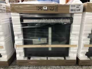 LOGIK BUILT-IN SINGLE OVEN MODEL: LBFANX23 - RRP.£150 (EX-DISPLAY) (SEALED)