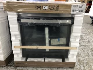 LOGIK BUILT-IN SINGLE OVEN MODEL: LBFANX23 - RRP.£150 (EX-DISPLAY) (SEALED)