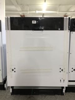 SAMSUNG INTEGRATED DISHWASHER MODEL: DW60M6040BB - RRP.£749 (EX-DISPLAY)