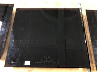 NEFF FOUR BURNER INDUCTION HOB MODEL: T46FD53X2 - RRP.£699 (EX-DISPLAY)