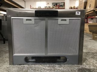 BEKO STAINLESS STEEL COOKER HOOD MODEL: HCP61310X - RRP.£159 (EX-DISPLAY)