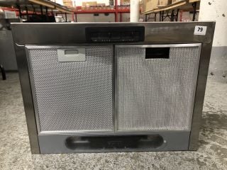 BEKO STAINLESS STEEL COOKER HOOD MODEL: HCP61310X - RRP.£159 (EX-DISPLAY)