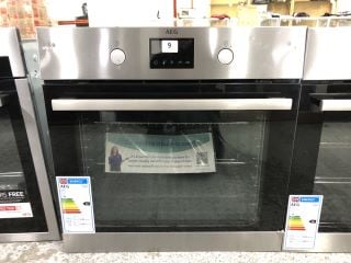 AEG BUILT-IN SINGLE OVEN MODEL: BPS356061M - RRP.£649 (EX-DISPLAY)