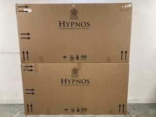 HYPNOS MAXI-STORE DIVAN BED BASE (180 X 200CM) RRP £1,800