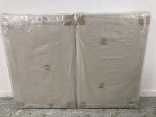 JOHN LEWIS HARRISON SPINKS DIVAN BED BASE (150 X 200CM) RRP £585