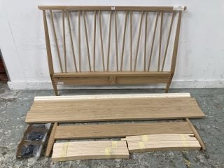 ERCOL FOR JOHN LEWIS SHALSTONE BED FRAME (UNBUILT) RRP £840