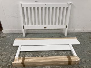 JOHN LEWIS ANYDAY WILTON BED FRAME (UNBUILT, NO FITTINGS) RRP £248