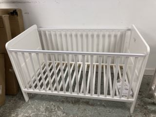 JOHN LEWIS LITTLE ACORNS CLASSIC COT BED