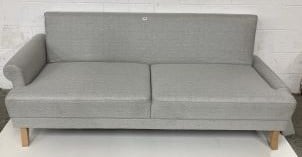 JOHN LEWIS BARBICAN THREE SEATER SOFA BED RRP £1,799