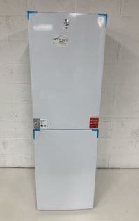 HOOVER FRIDGE FREEZER MODEL HOCT3L517EWK-1 RRP £429