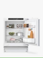 BOSCH UNDERCOUNTER FRIDGE MODEL KUR21VFE0G RRP £429