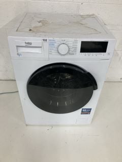 BEKO 8/5KG WASHER DRYER MODEL WDL854431W RRP £386