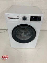 BOSCH SERIE 6 10KG WASHING MACHINE MODEL WGG254F0GB RRP £729