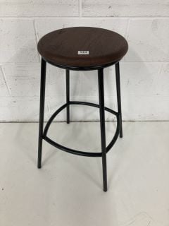 JOHN LEWIS CALIA CHESTNUT BAR STOOL RRP £189