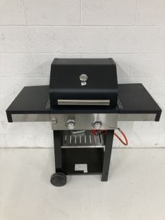 JOHN LEWIS TWO BURNER GAS BARBECUE RRP £399