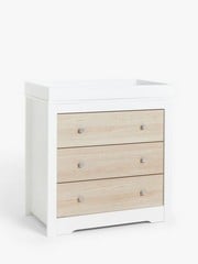 JOHN LEWIS SCANDI DRESSER RRP £499 (UNBUILT)