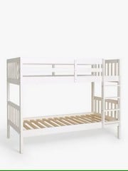 JOHN LEWIS 90CM WILTON BUNK BED RRP £299 (UNBUILT)