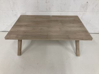 JOHN LEWIS BURFORD COFFEE TABLE RRP £279