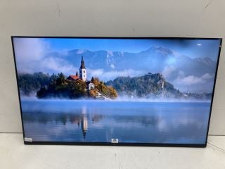 LG 43" TV MODEL 43LQ60006LA RRP £250 (NO REMOTE, NO STAND, NO BOX) (PRESSURE MARK, SCRATCH ON SCREEN, CASE DAMAGE)