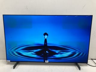 LG 50" OLED TV MODEL OLED42C34LA RRP £1,000 (NO REMOTE, WITH STAND, NO BOX) (SCREEN BURN)