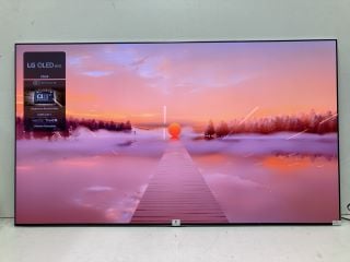 LG 65" OLED TV MODEL OLED65G45 RRP £2,299 (NO REMOTE, NO STAND, WITH BOX)