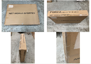 FORZA BASKETBALL POST AND BASE