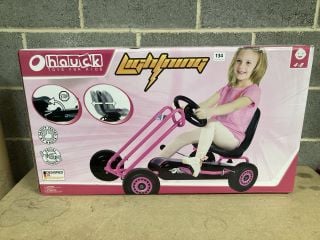 HAUCK LIGHTNING PEDAL GO KART