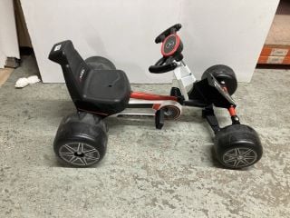 PEDAL GO KART