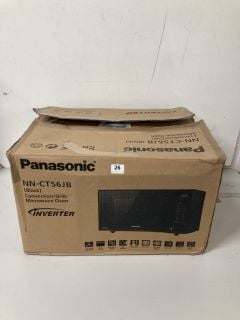 PANASONIC MICROWAVE OVEN MODEL NN-CT56JB