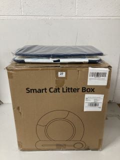 HOMEWARES TO INCLUDE A SMART CAT LITTER BOX