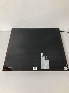 NEFF COOKTOP MODEL T36CA50X1U