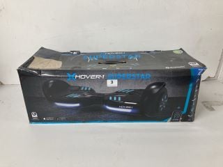 HOVER-ONE SUPERSTAR HOVERBOARD RRP:£179