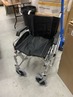 FOLDABLE WHEELCHAIR MODEL: ALK903LQP