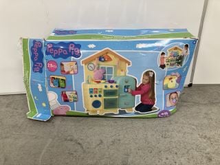 PEPPA PIG HOUSE KITCHEN