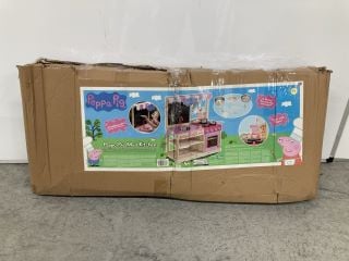 PEPPA PIG MUD KITCHEN