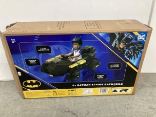 6V BATMAN STRIKE BATMOBILE