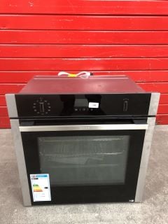 NEFF INTEGRATED SINGLE OVEN MODEL: B2ACH7HH0B (EX DISPLAY) RRP: £729