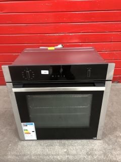 NEFF INTEGRATED SINGLE OVEN MODEL: B2ACH7HH0B (EX DISPLAY) RRP: £729