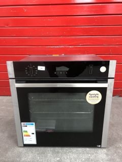 NEFF INTEGRATED SINGLE OVEN MODEL: B2ACH7HH0B (EX DISPLAY) RRP: £729