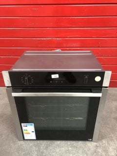 NEFF INTEGRATED SINGLE OVEN MODEL: B6ACH7HH0B (EX DISPLAY) RRP: £879