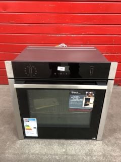 NEFF INTEGRATED SINGLE OVEN MODEL: B6ACH7HH0B (EX DISPLAY) RRP: £879