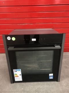 NEFF INTEGRATED SINGLE OVEN MODEL: B54CR71G0B (EX DISPLAY) RRP: £949