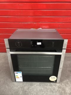 NEFF INTEGRATED SINGLE OVEN MODEL: B6ACH7HH0B (EX DISPLAY) RRP: £879